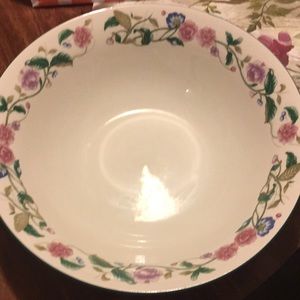 The Castle Garden Collection large Bowl By Citation vintage